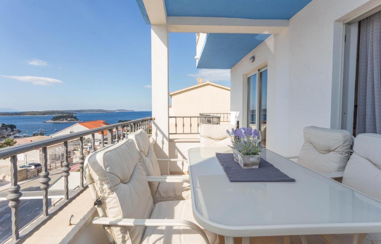 Apartment Tasina Hvar Town Dış mekan fotoğraf