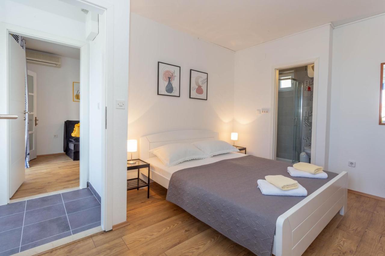 Apartment Tasina Hvar Town Dış mekan fotoğraf
