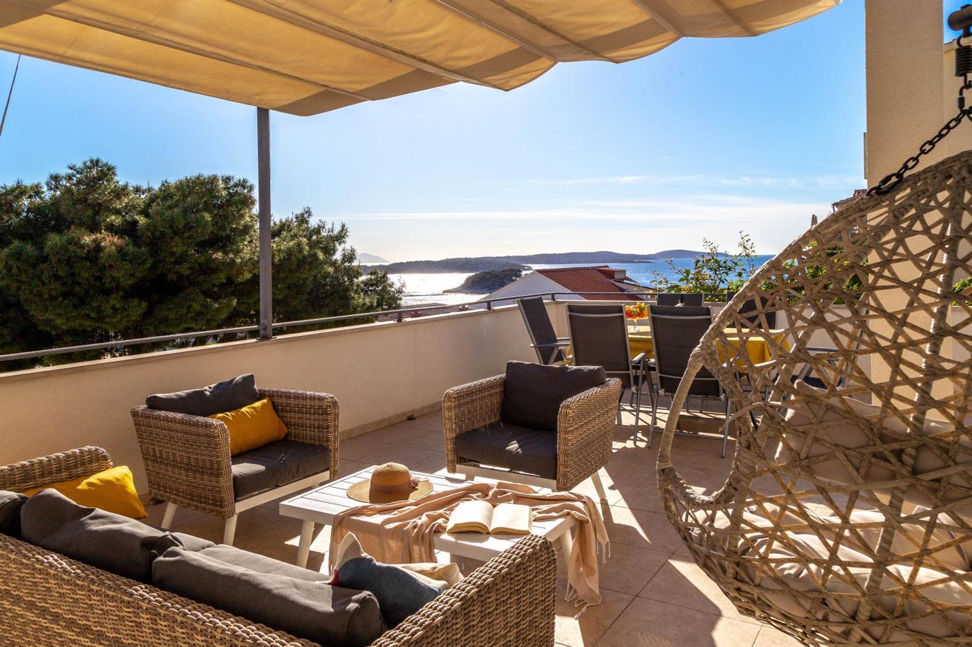 Apartment Tasina Hvar Town Dış mekan fotoğraf