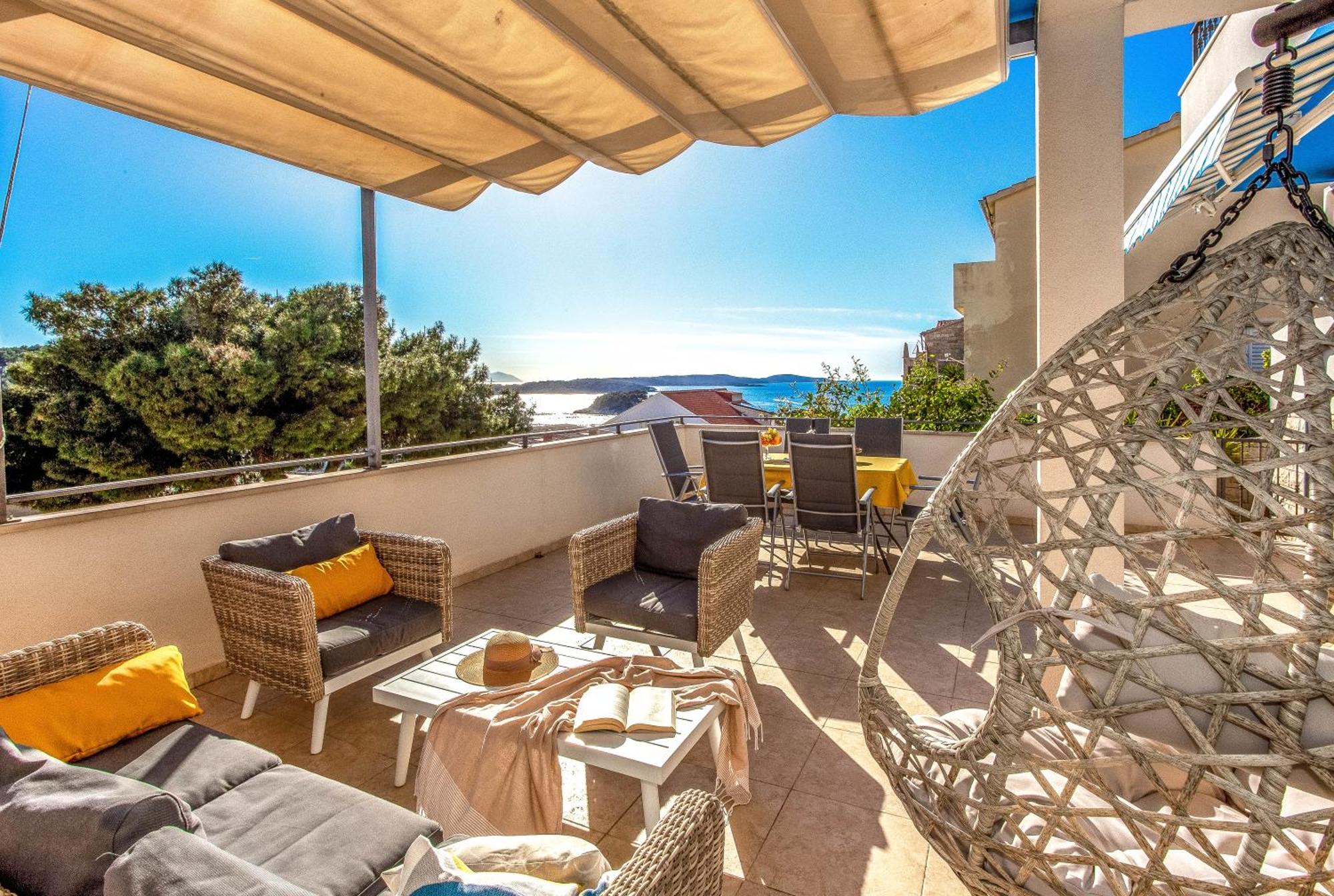 Apartment Tasina Hvar Town Dış mekan fotoğraf