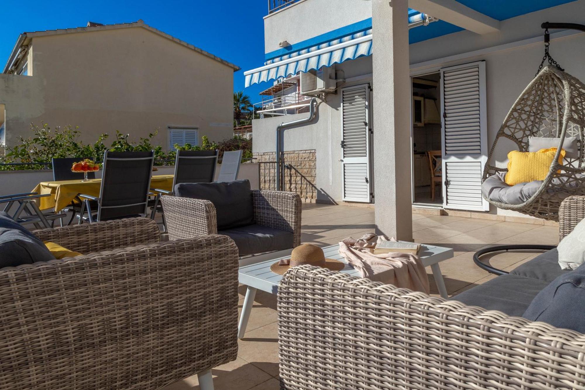 Apartment Tasina Hvar Town Dış mekan fotoğraf