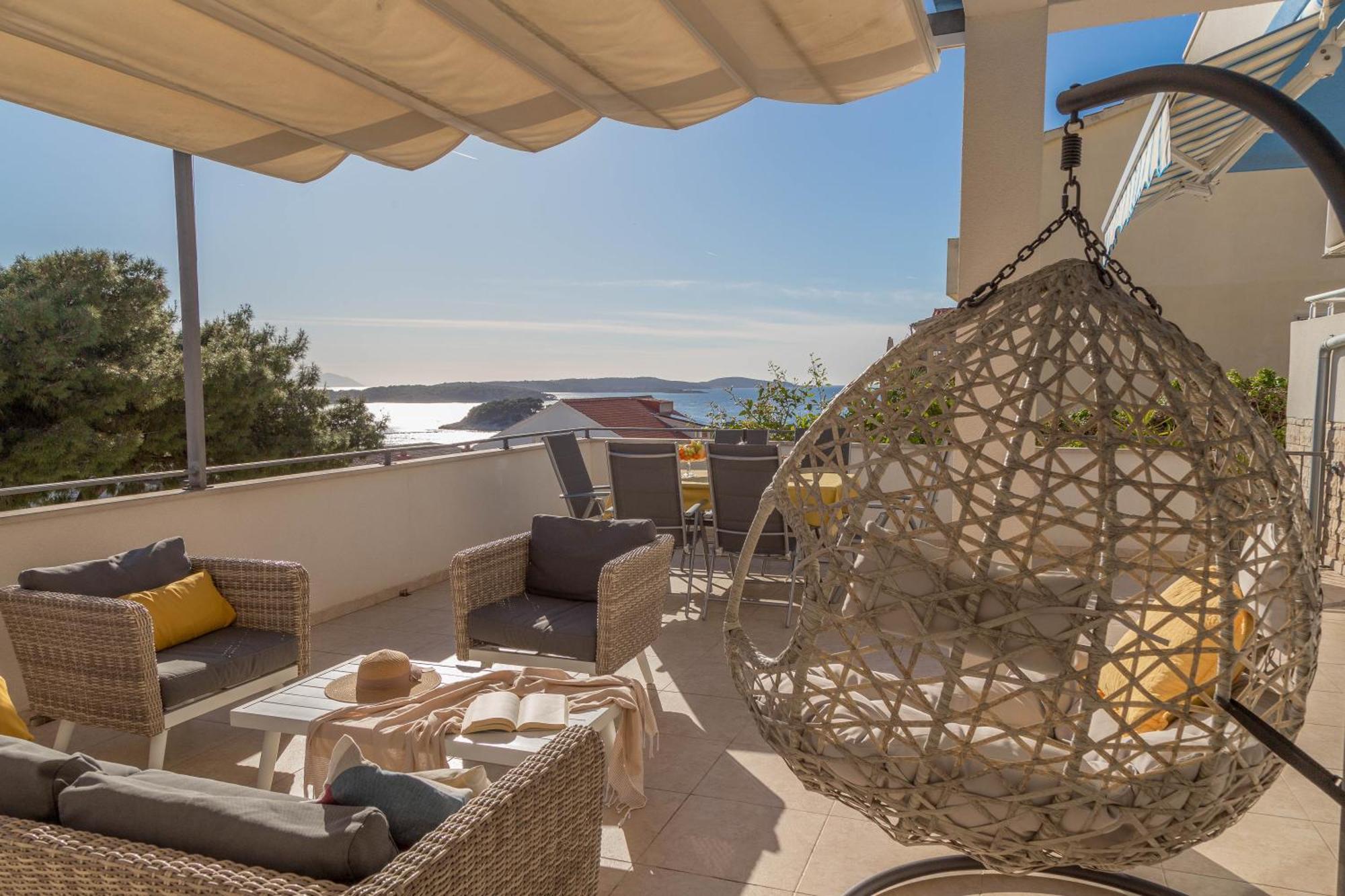 Apartment Tasina Hvar Town Dış mekan fotoğraf