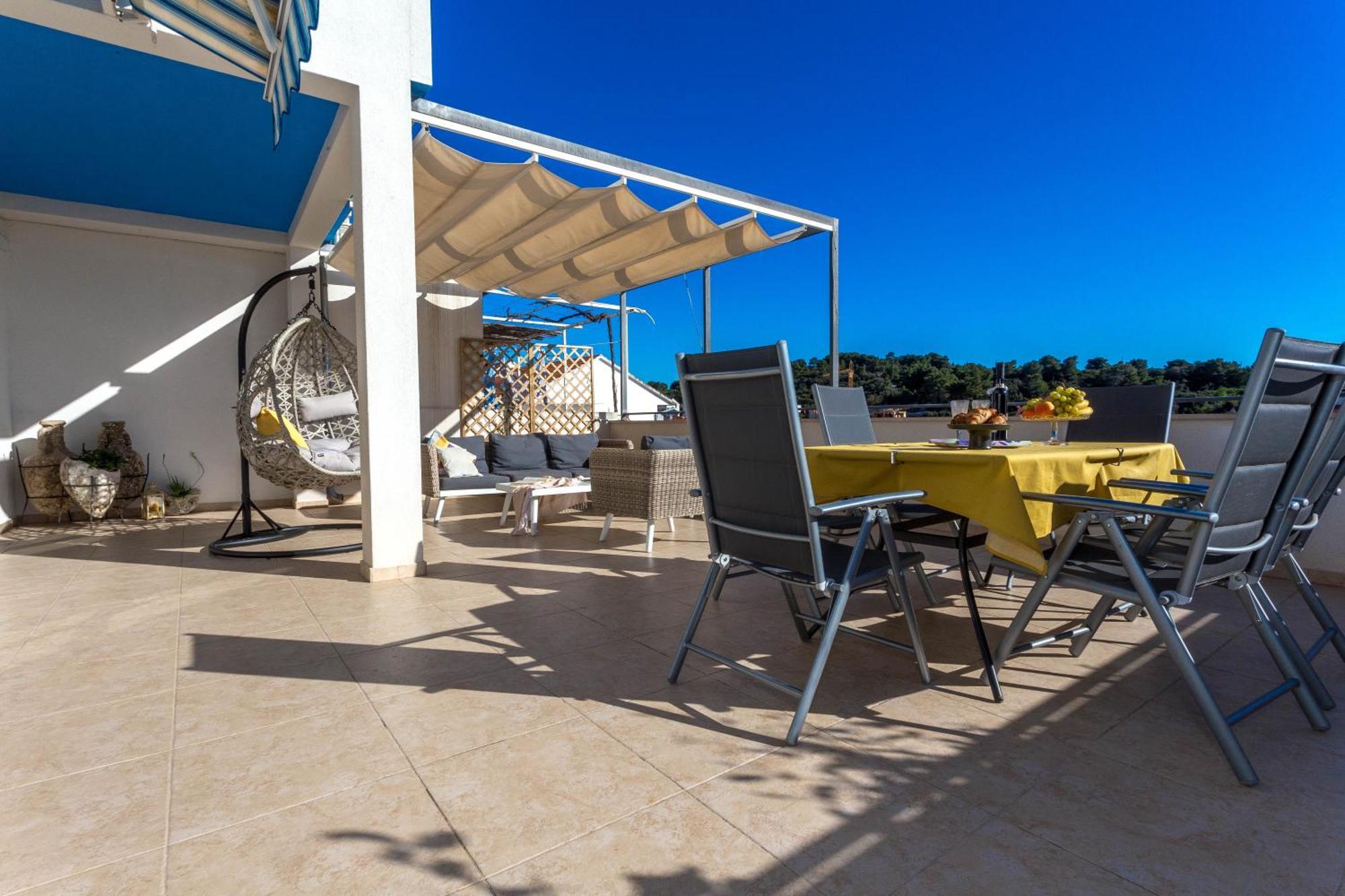 Apartment Tasina Hvar Town Dış mekan fotoğraf