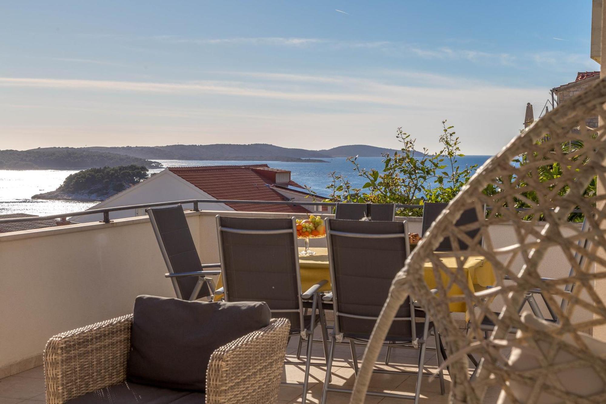 Apartment Tasina Hvar Town Dış mekan fotoğraf