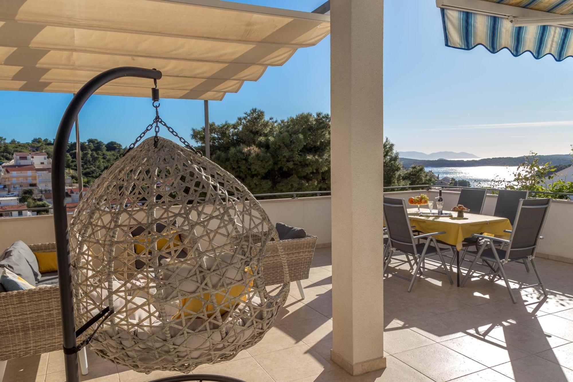 Apartment Tasina Hvar Town Dış mekan fotoğraf