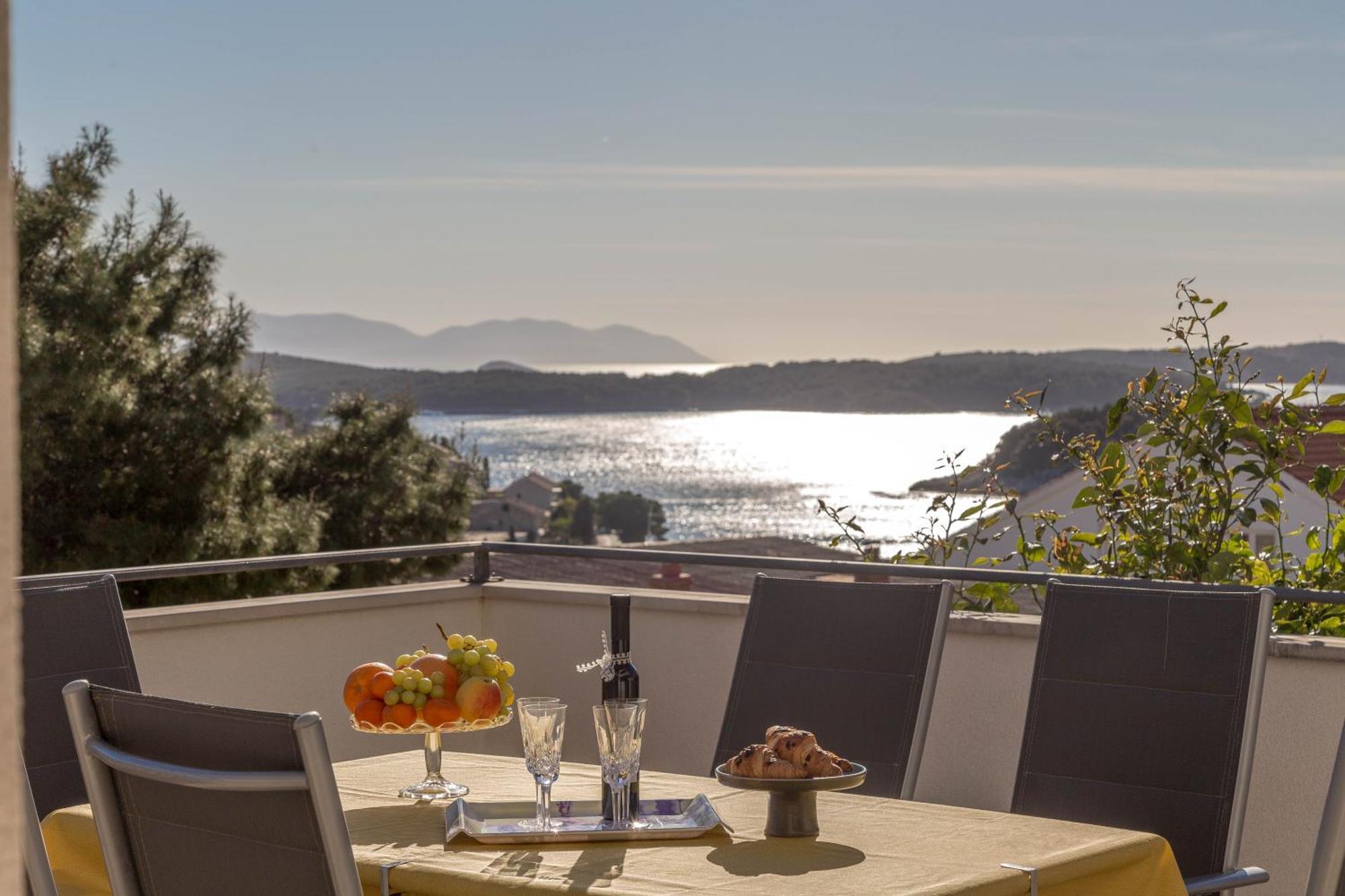 Apartment Tasina Hvar Town Dış mekan fotoğraf