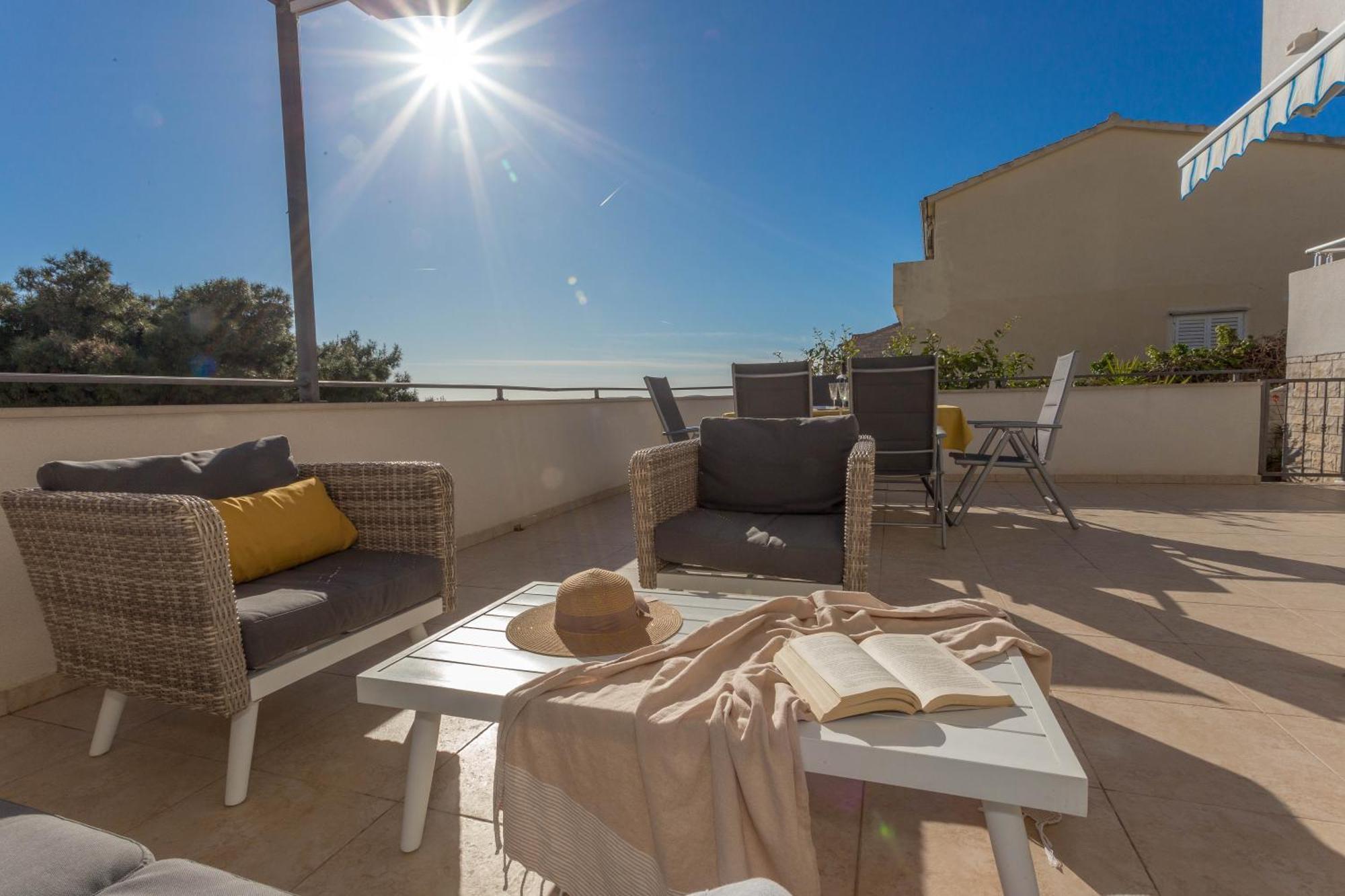 Apartment Tasina Hvar Town Dış mekan fotoğraf