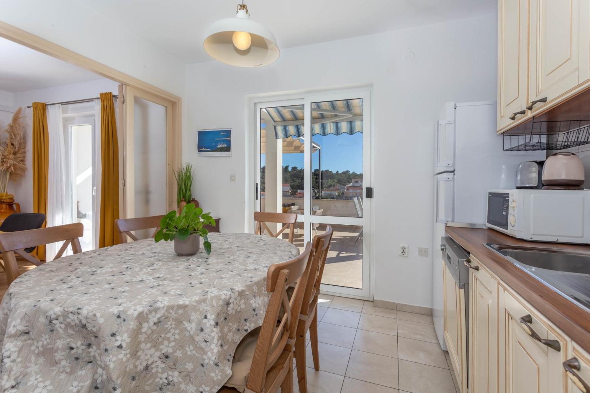 Apartment Tasina Hvar Town Dış mekan fotoğraf