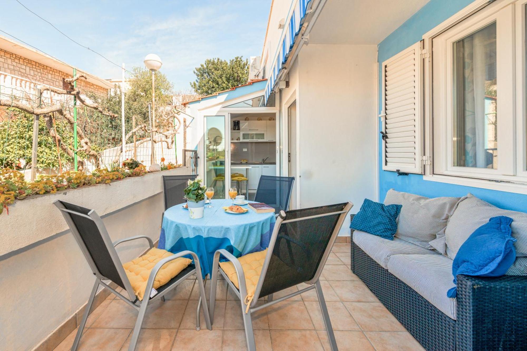 Apartment Tasina Hvar Town Dış mekan fotoğraf